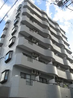 パークハイツ二軒茶屋【7階】の外観