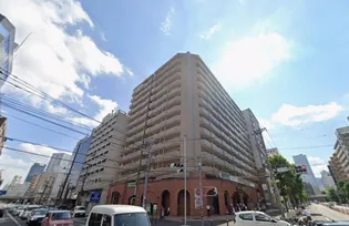 アマックス横浜【8階】の外観