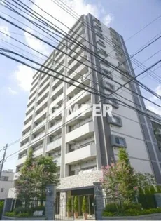 グローベル新大久保マスターズゲート【5階】の外観