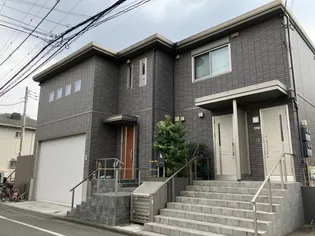 東京都小平市学園西町3【アパート】の外観