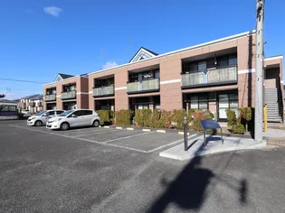 グリーンパークA棟の画像