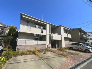 MJハイツ稲田上町の画像