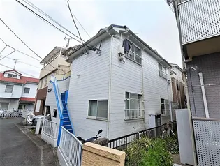 サンシティ稲田堤第一の画像