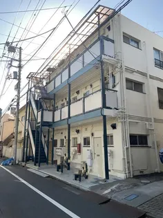 青柳マンションの画像