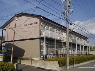 コーポラスタウン白鳥Dの画像