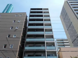 東京都立川市錦町1【マンション】の外観