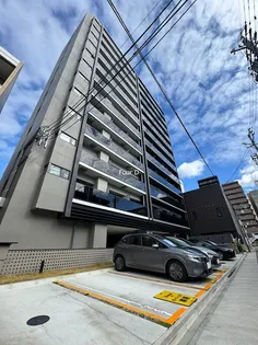 愛知県名古屋市千種区今池3【マンション】の外観