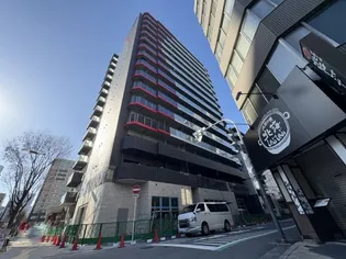 セレニテ東梅田アリエ【8階】の外観