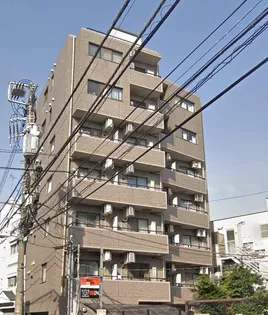 ガーデンコート【5階】の外観