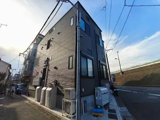 カーサソラーナ【1階】の外観