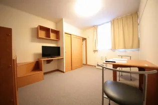 レオパレスしりぱの画像