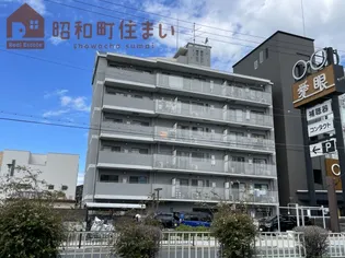 ステイト阿倍野の画像