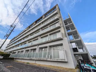 静岡県浜松市中央区新津町【マンション】の外観