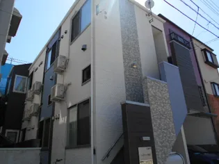 ハイリバー池袋【2階】の外観