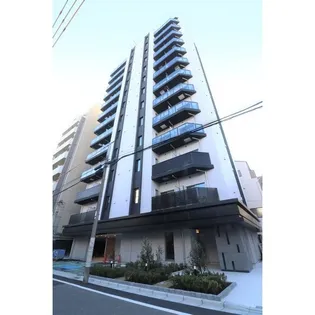 CREATIF UENO IRIYA【3階】の外観