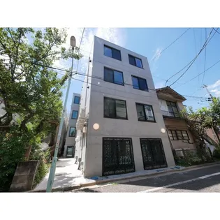 東京都文京区本駒込3【マンション】の外観