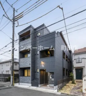 神奈川県相模原市中央区矢部2【アパート】の外観