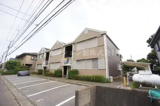 パークハイツ松ヶ丘の画像