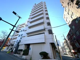 第55東白島ビル【4階】の外観