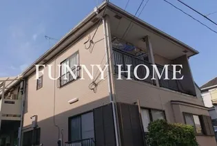 パークサイドコーポの画像