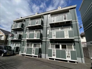 サニーハイツA棟の画像