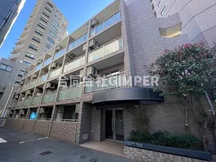 ES Grande西新宿【4階】の外観