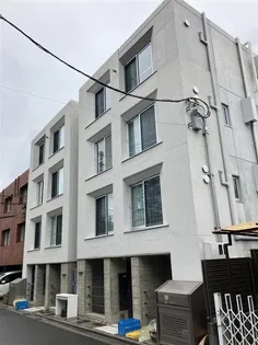 東京都文京区白山2【マンション】の外観