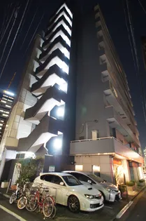 東京都品川区東五反田3【マンション】の外観