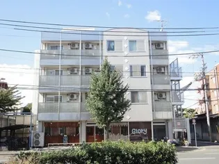 ネオ・ボナール華【4階】の外観