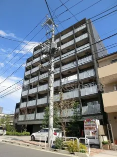 東京都江東区佐賀2【マンション】の外観