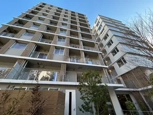 神奈川県横浜市西区平沼1【マンション】の外観