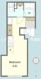 SHOKEN Villa玉川学園2【1階】の間取り