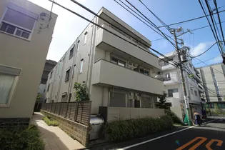 東京都世田谷区池尻4【マンション】の外観