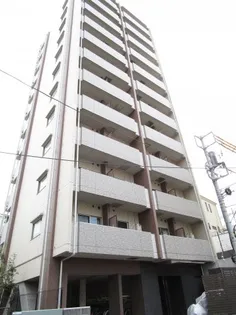 東京都新宿区西早稲田1【マンション】の外観