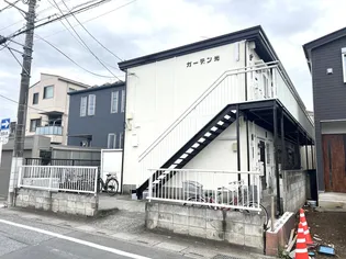 ガーデン光の画像