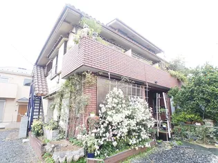 東京都国立市東4【アパート】の外観