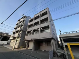 兵庫県神戸市中央区筒井町1【マンション】の外観