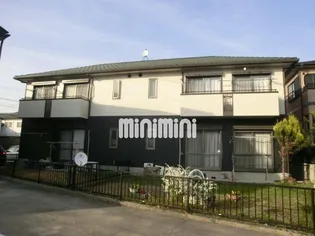 パークサイド篠目 Aの画像