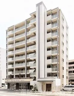 コゥジィーコート駅前通りの画像