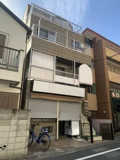 武藤コーポ【3階】の外観