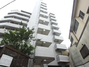 ダイアパレス皆実町【6階】の外観