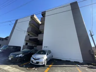 LA FORT【1階】の外観