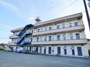 YKビル【1階】の外観