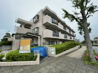 メゾンベールの画像