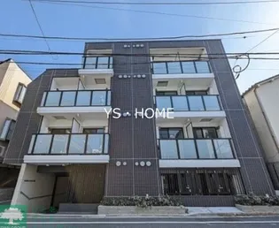 パティーナ中野【2階】の外観