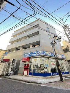 東京都大田区蒲田2【マンション】の外観