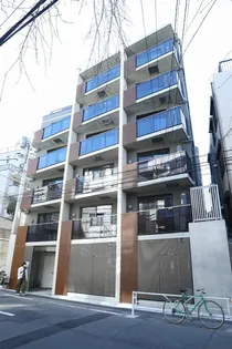 東京都渋谷区恵比寿2【マンション】の外観