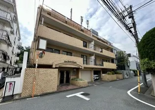 ライオンズマンション原宿の画像