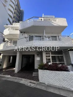 東京都北区西ケ原1【マンション】の外観