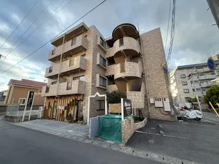 STAYニュータイプビル【2階】の外観